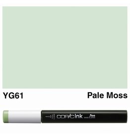 COPIC COPIC YG61 PALE MOSS REFILL