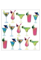 JOLEE’S JOLEE'S BOUTIQUE DRINK DIMENSIONAL REPEATS STICKERS