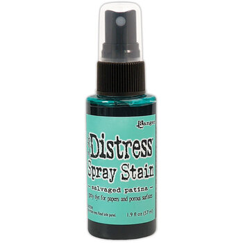 RANGER TIM HOLTZ DISTRESS INK STAIN SPRAY SALVAGED PATINA 1.9OZ