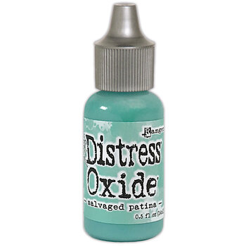 RANGER TIM HOLTZ DISTRESS OXIDE REINKER SALVAGED PATINA 0.5OZ