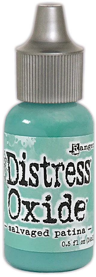 RANGER TIM HOLTZ DISTRESS OXIDE REINKER SALVAGED PATINA 0.5OZ