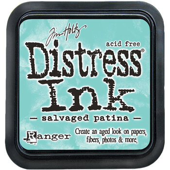 RANGER TIM HOLTZ DISTRESS INK PAD SALVAGED PATINA