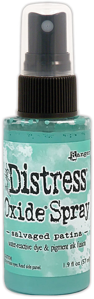 RANGER TIM HOLTZ DISTRESS OXIDE SPRAY SALVAGED PATINA 1.9OZ