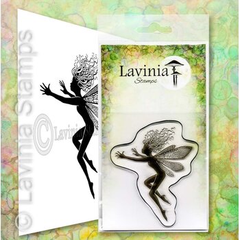 LAVINIA STAMPS LAVINIA WREN CLEAR STAMP