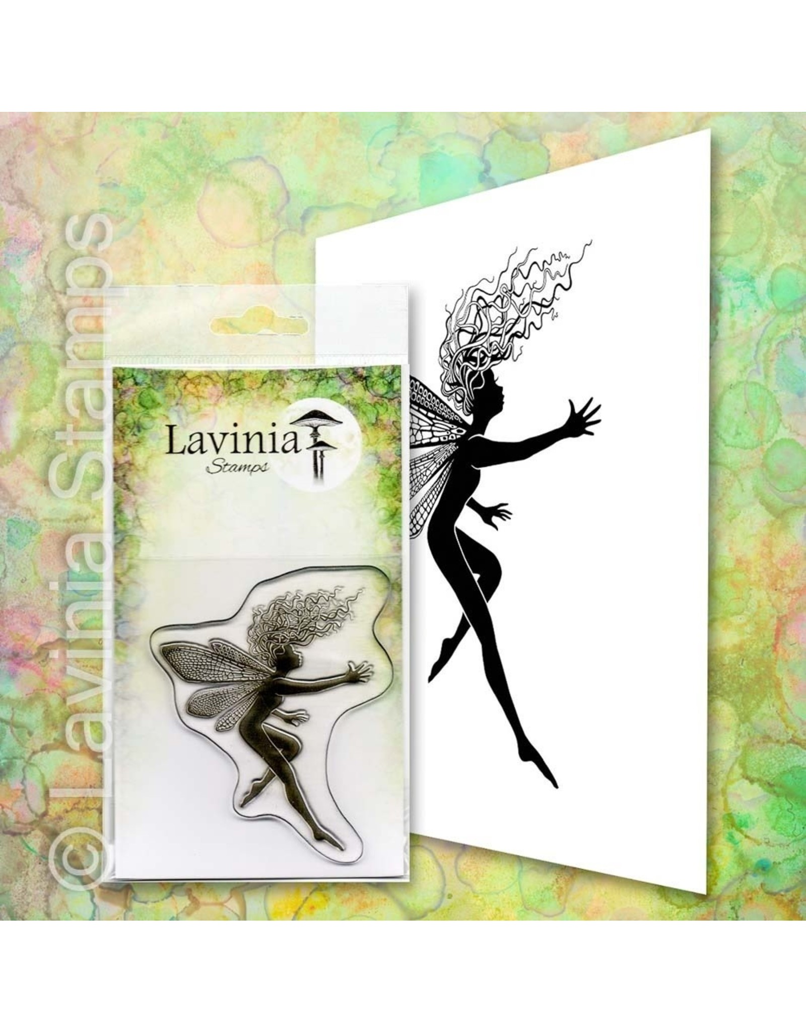 LAVINIA STAMPS LAVINIA LAYLA CLEAR STAMP