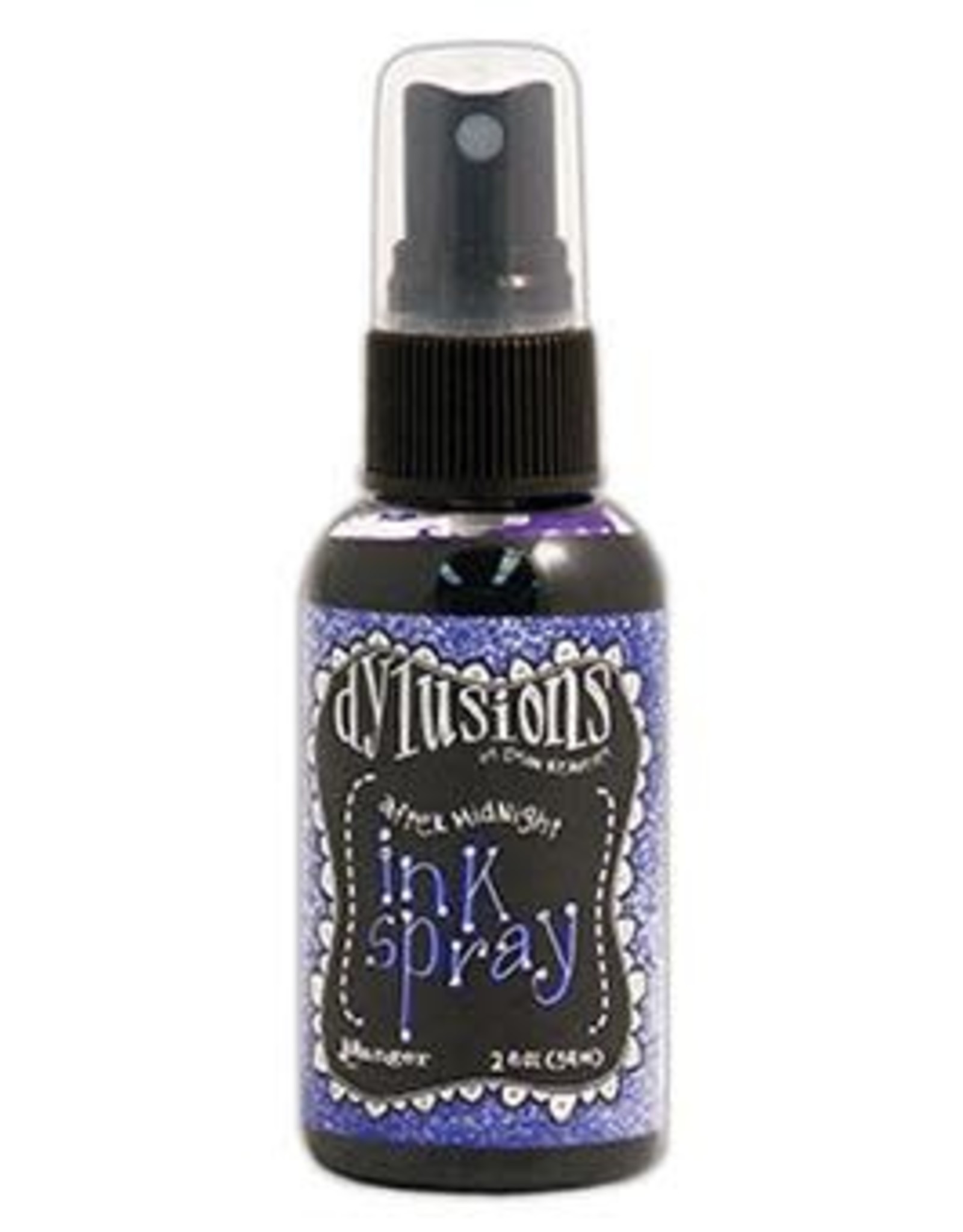 RANGER DYLUSIONS INK SPRAY AFTER MIDNIGHT 2OZ