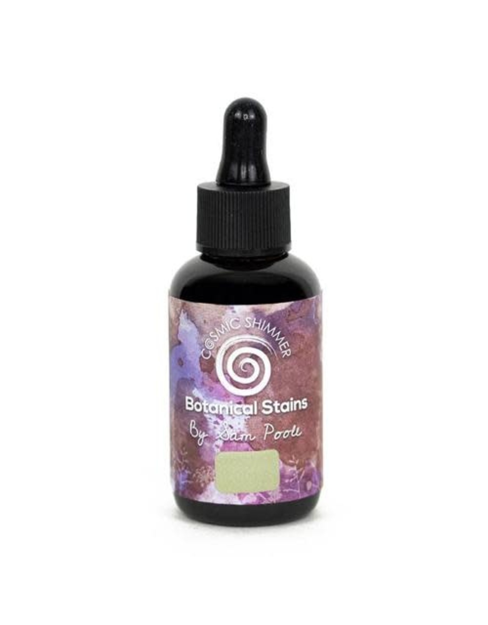 CREATIVE EXPRESSIONS CREATIVE EXPRESSIONS COSMIC SHIMMER SAM POOLE CARROT TOP GREEN BOTANICAL STAINS 60ml