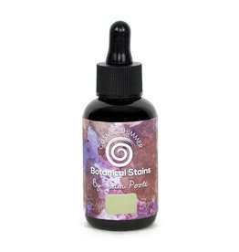 CREATIVE EXPRESSIONS CREATIVE EXPRESSIONS COSMIC SHIMMER SAM POOLE CARROT TOP GREEN BOTANICAL STAINS 60ml