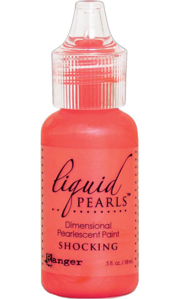 RANGER RANGER LIQUID PEARLS SHOCKING 0.5OZ