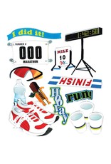 JOLEE’S JOLEE'S BOUTIQUE MARATHON RUNNER 3D STICKERS