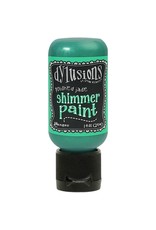 RANGER DYLUSIONS SHIMMER PAINT POLISHED JADE 1OZ