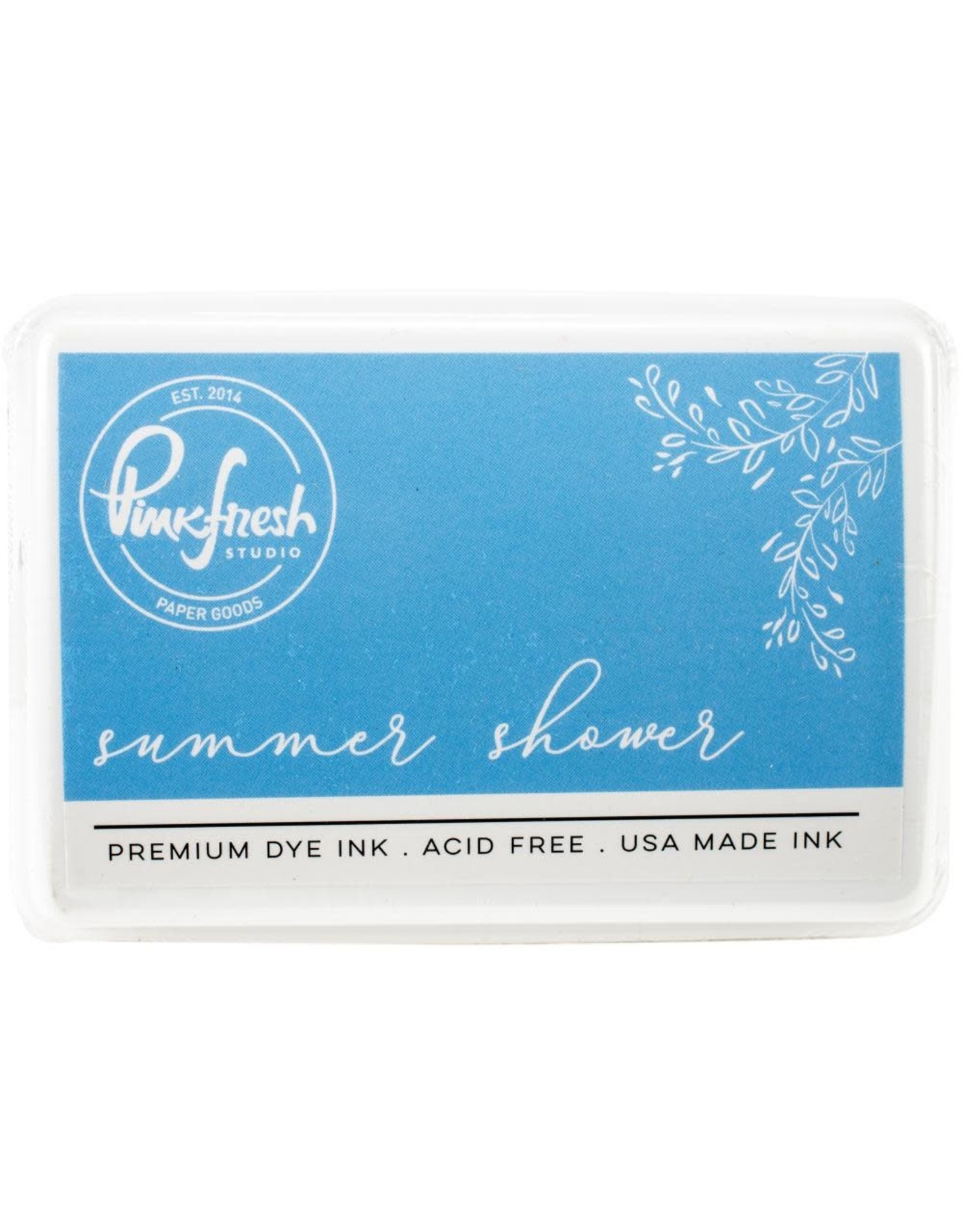 PINKFRESH PINKFRESH STUDIO SUMMER SHOWER PREMIUM DYE INK PAD