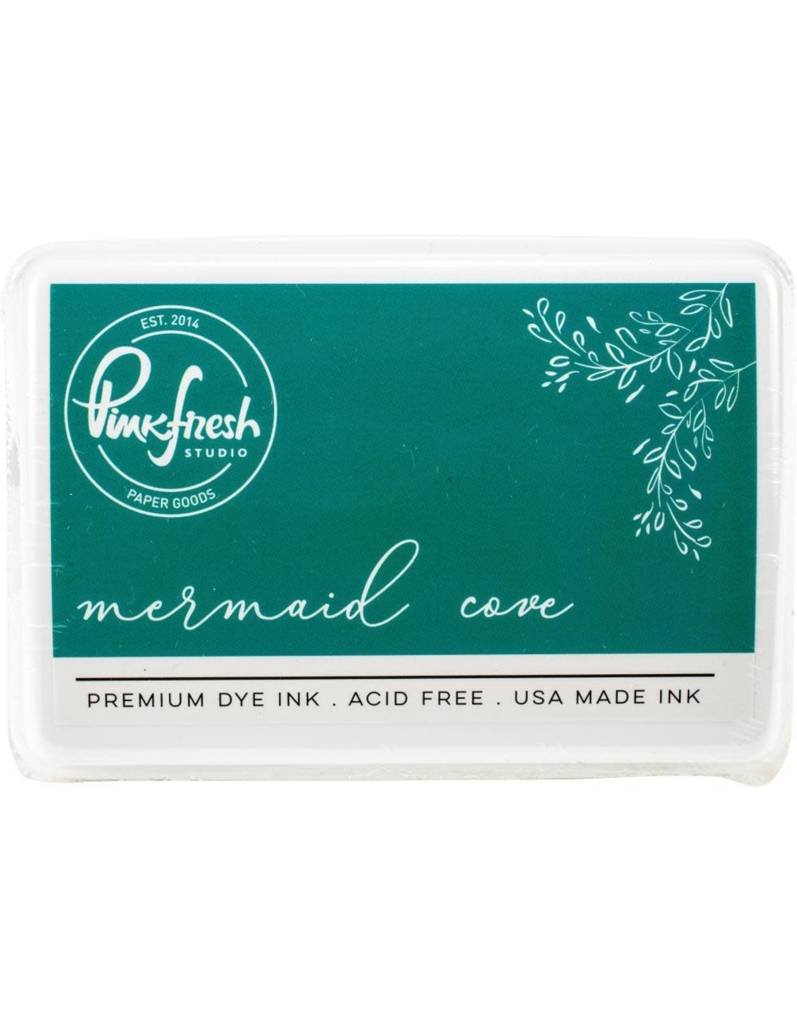 PINKFRESH PINKFRESH STUDIO MERMAID COVE PREMIUM DYE INK PAD
