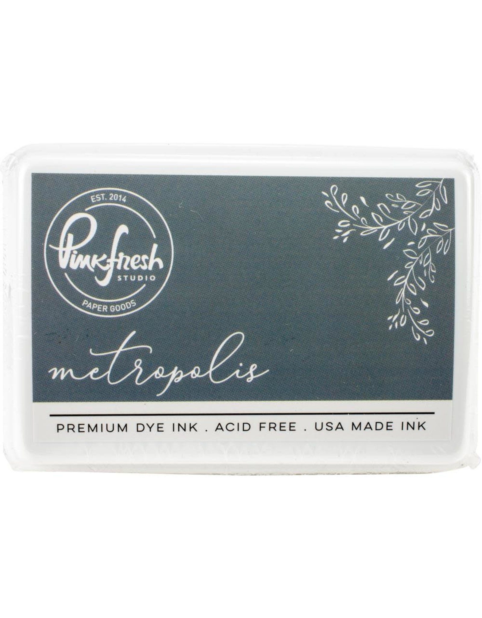PINKFRESH PINKFRESH STUDIO METROPOLIS PREMIUM DYE INK PAD