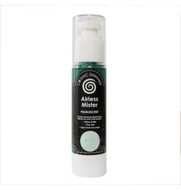 CREATIVE EXPRESSIONS CREATIVE EXPRESSIONS COSMIC SHIMMER GOLDEN SAGE PEARESCENT AIRLESS MISTERS 50ml