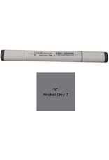 COPIC COPIC N7 NEUTRAL GRAY #7 SKETCH MARKER