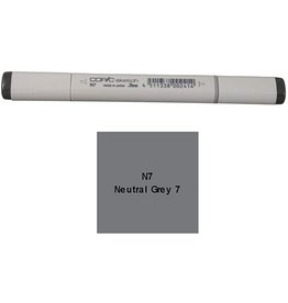 COPIC COPIC N7 NEUTRAL GRAY #7 SKETCH MARKER