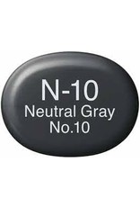 COPIC COPIC N10 NEUTRAL GRAY NO. 10 SKETCH MARKER