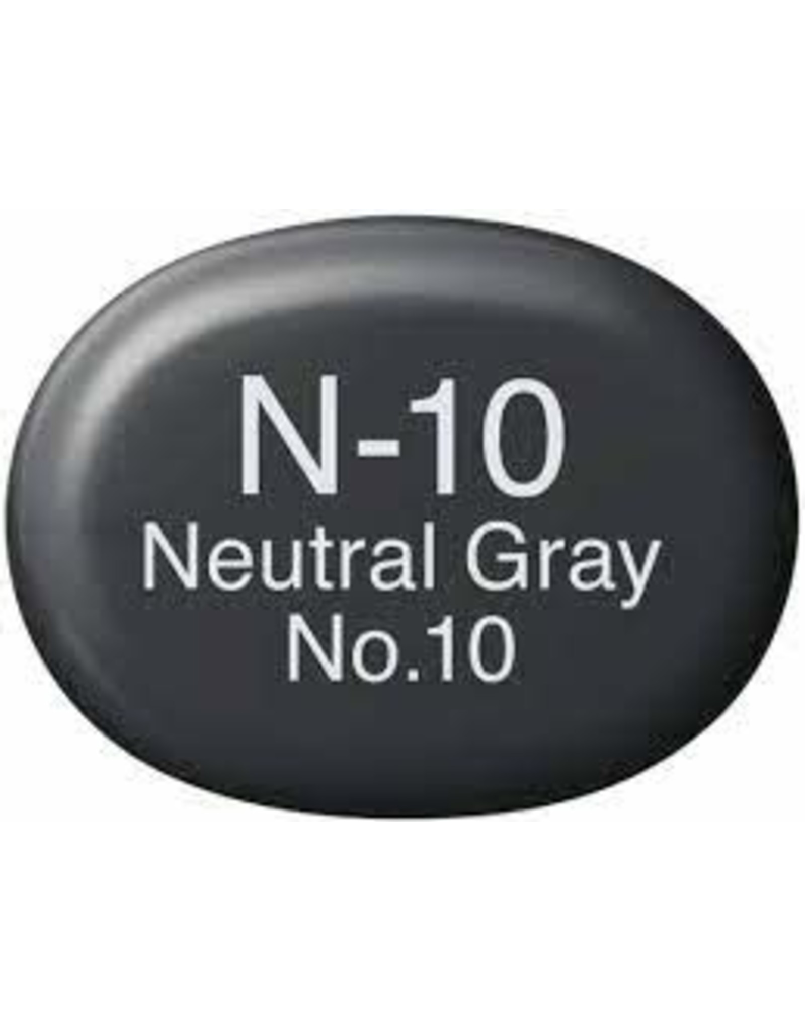 COPIC COPIC N10 NEUTRAL GRAY NO. 10 SKETCH MARKER