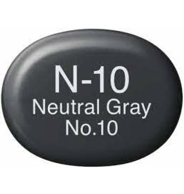 COPIC COPIC N10 NEUTRAL GRAY NO. 10 SKETCH MARKER