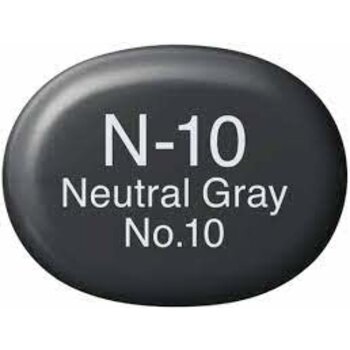COPIC COPIC N10 NEUTRAL GRAY NO. 10 SKETCH MARKER