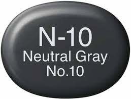 COPIC COPIC N10 NEUTRAL GRAY NO. 10 SKETCH MARKER
