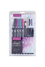 TOMBOW TOMBOW ADVANCED LETTERING SET