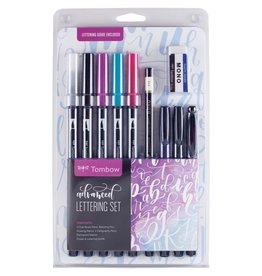 TOMBOW TOMBOW ADVANCED LETTERING SET