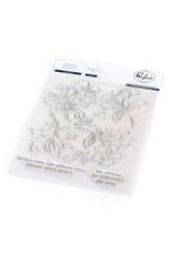 PINKFRESH PINKFRESH STUDIO BE STRONG STAMP SET