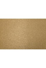 BEST CREATIONS INC. BEST CREATIONS GOLD SHIMMER SAND CARDSTOCK 12X12