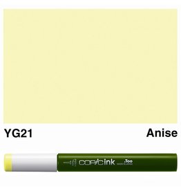 COPIC COPIC YG21 ANISE REFILL