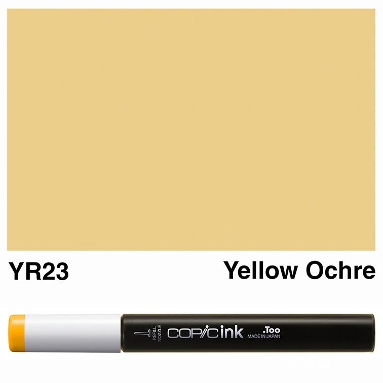 COPIC COPIC YR23 YELLOW OCHRE REFILL