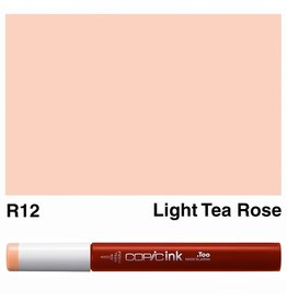 COPIC COPIC R12 LIGHT TEA ROSE REFILL