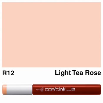 COPIC COPIC R12 LIGHT TEA ROSE REFILL