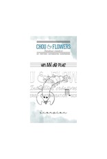 CHOU & FLOWERS CHOU & FLOWERS TAMPON CLEAR DANS LA LUNE DOUDOU SCORPION