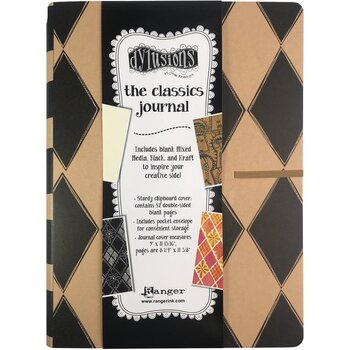 RANGER DYLUSIONS THE CLASSICS JOURNAL