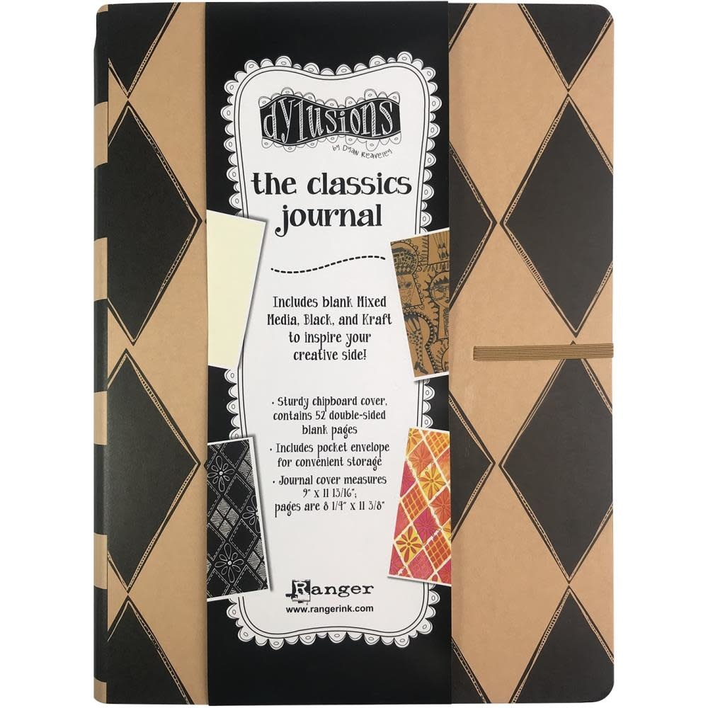 RANGER DYLUSIONS THE CLASSICS JOURNAL