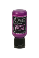 RANGER DYLUSIONS SHIMMER PAINT FUNKY FUCHSIA 1OZ