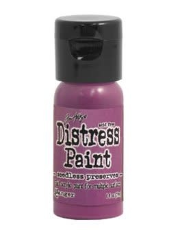 RANGER TIM HOLTZ DISTRESS ACRYLIC PAINT SEEDLESS PRESERVES 1OZ
