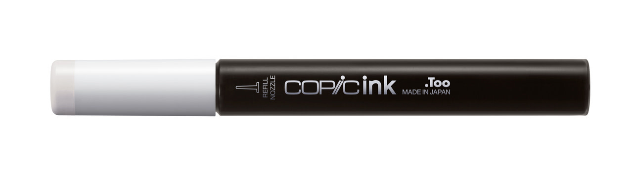 COPIC COPIC T2 TONER GRAY #2 REFILL