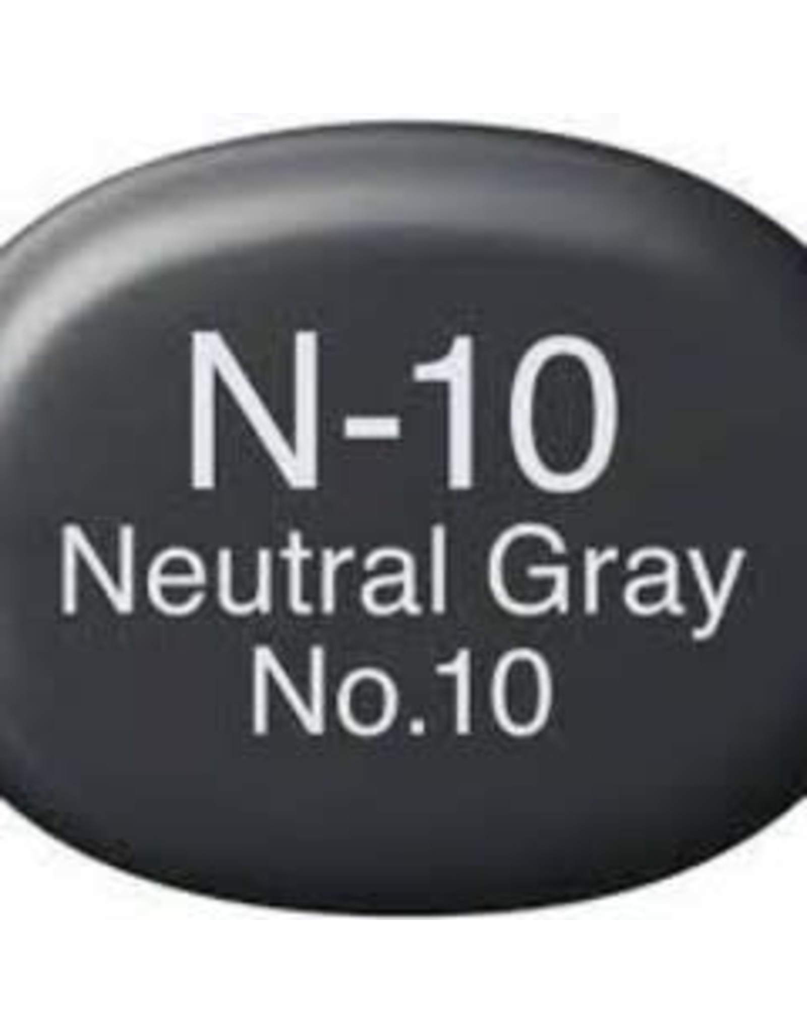 COPIC COPIC N10 NEUTRAL GRAY NO. 10 REFILL