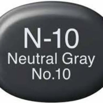 COPIC COPIC N10 NEUTRAL GRAY NO. 10 REFILL