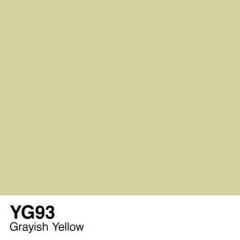 COPIC COPIC YG93 GRAYISH YELLOW REFILL