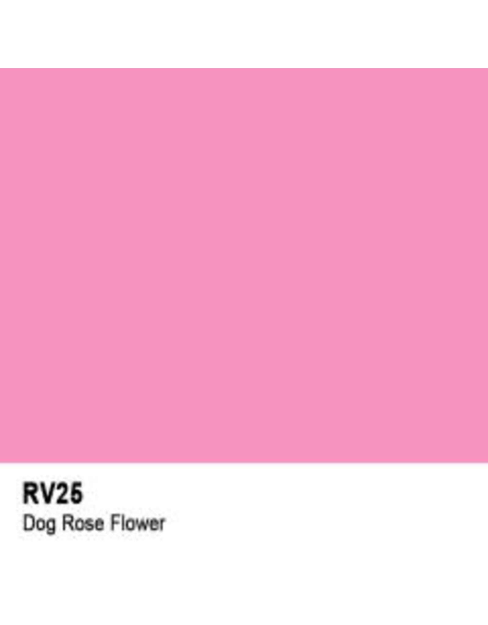 COPIC COPIC RV25 DOG ROSE FLOWER REFILL