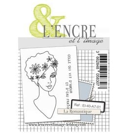 L'ENCRE ET L'IMAGE L'ENCRE ET L'IMAGE LA ROMANTIQUE CLEAR STAMP SET