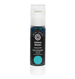 CREATIVE EXPRESSIONS CREATIVE EXPRESSIONS COSMIC SHIMMER TEAL HARMONY PEARLESCENT AIRLESS MISTERS 50ml