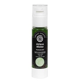 CREATIVE EXPRESSIONS CREATIVE EXPRESSIONS COSMIC SHIMMER KIWI TWIST PEARLESCENT AIRLESS MISTERS 50ml