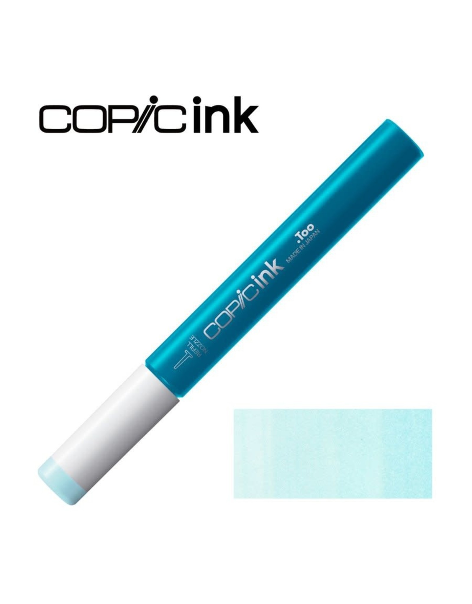 COPIC COPIC BG000 PALE AQUA REFILL