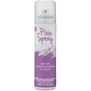 THERMOWEB ICRAFT DECO FOIL PIXIE SPRAY 3.81OZ