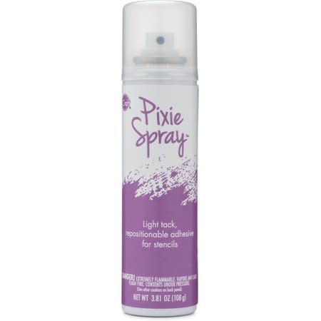 THERMOWEB ICRAFT DECO FOIL PIXIE SPRAY 3.81OZ